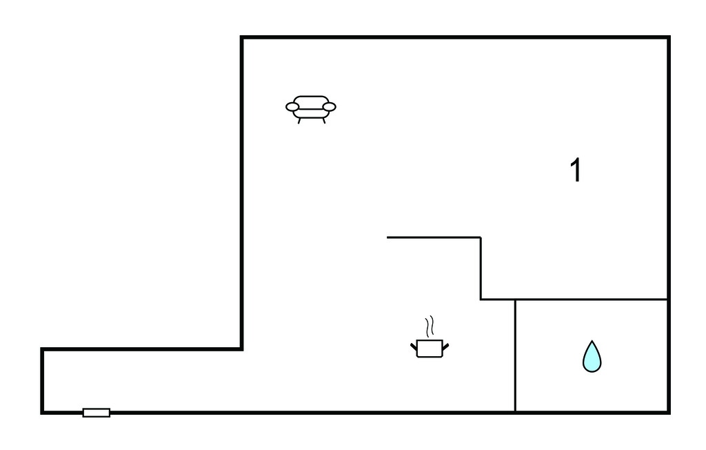 Appartement 2 personnes à Genova - Photo 23