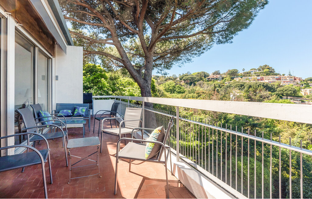 Maison californienne Vallauris, piscine et vue panoramique - Photo 3