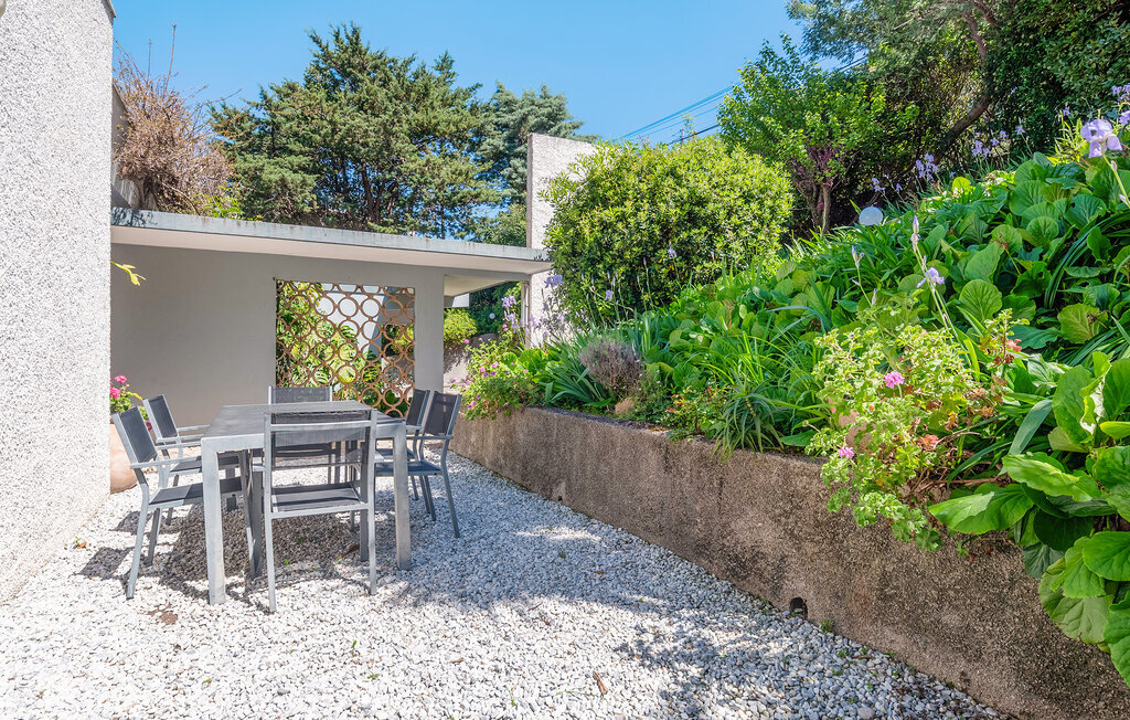 Maison californienne Vallauris, piscine et vue panoramique - Photo 13