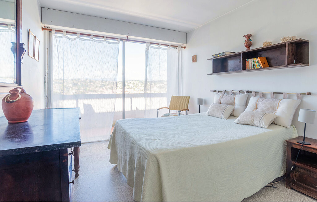 Maison californienne Vallauris, piscine et vue panoramique - Photo 18