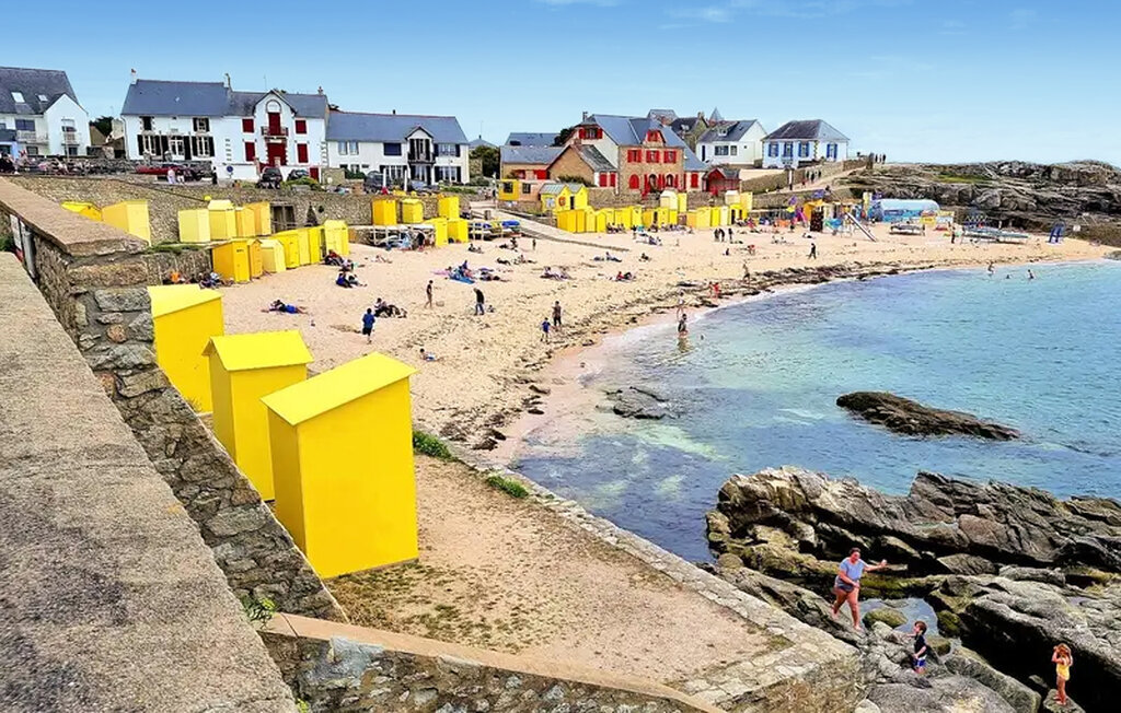 Maison 6 personnes à Batz sur mer - Photo 22