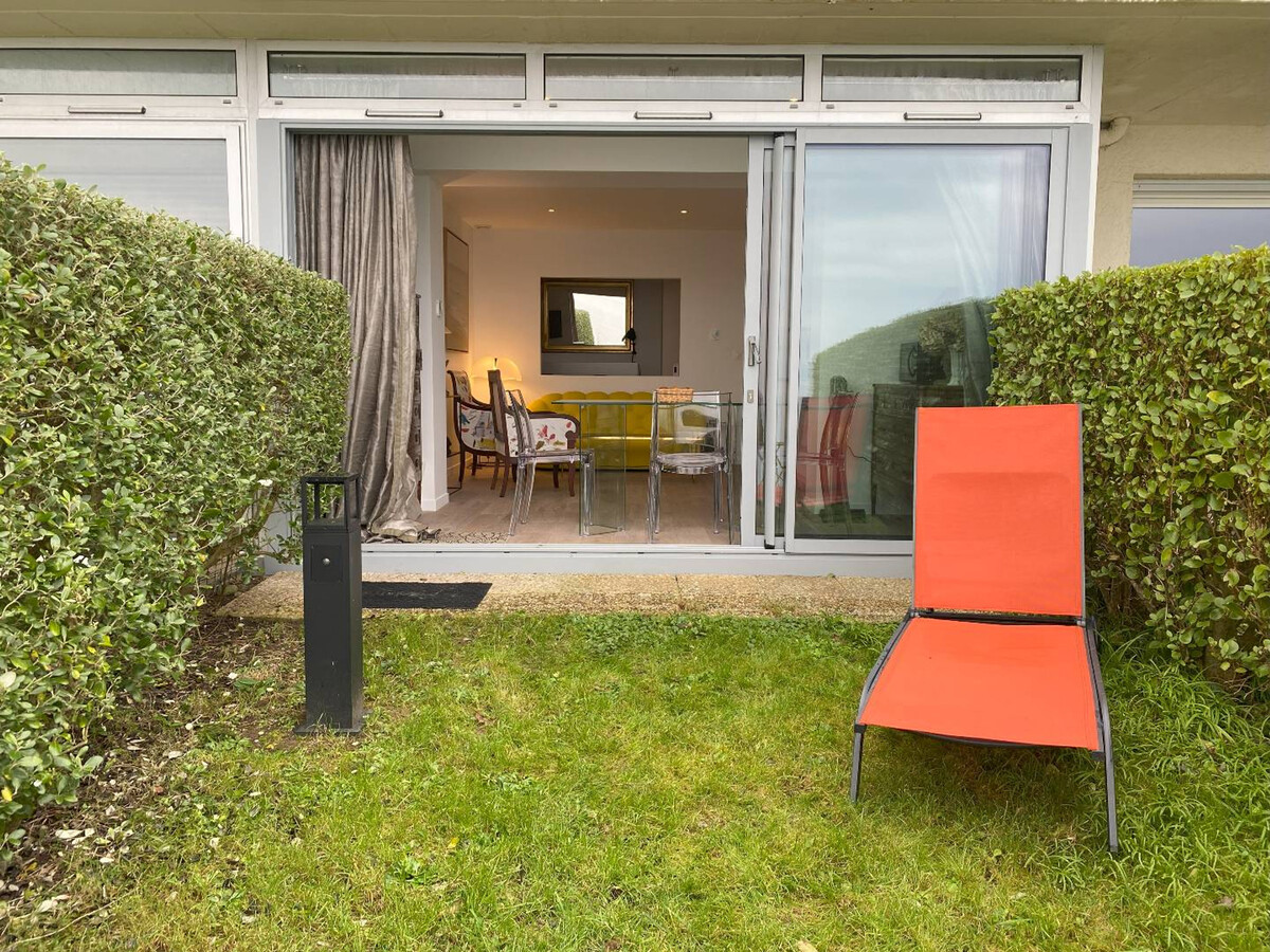 Appartement rénové avec jardin et vue mer à Perros-Guirec - Photo 5