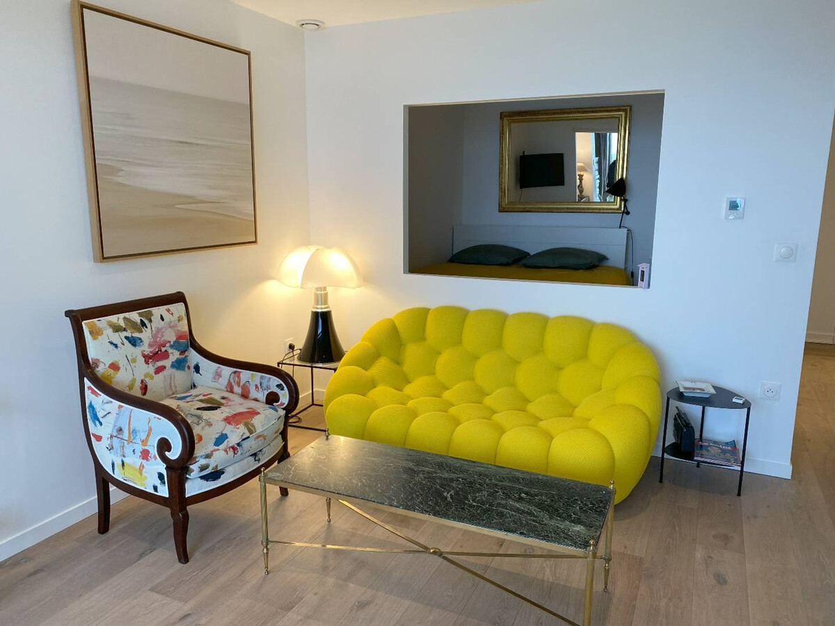 Appartement rénové avec jardin et vue mer à Perros-Guirec - Photo 6
