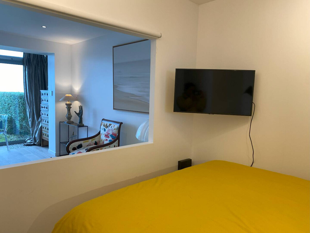 Appartement rénové avec jardin et vue mer à Perros-Guirec - Photo 7