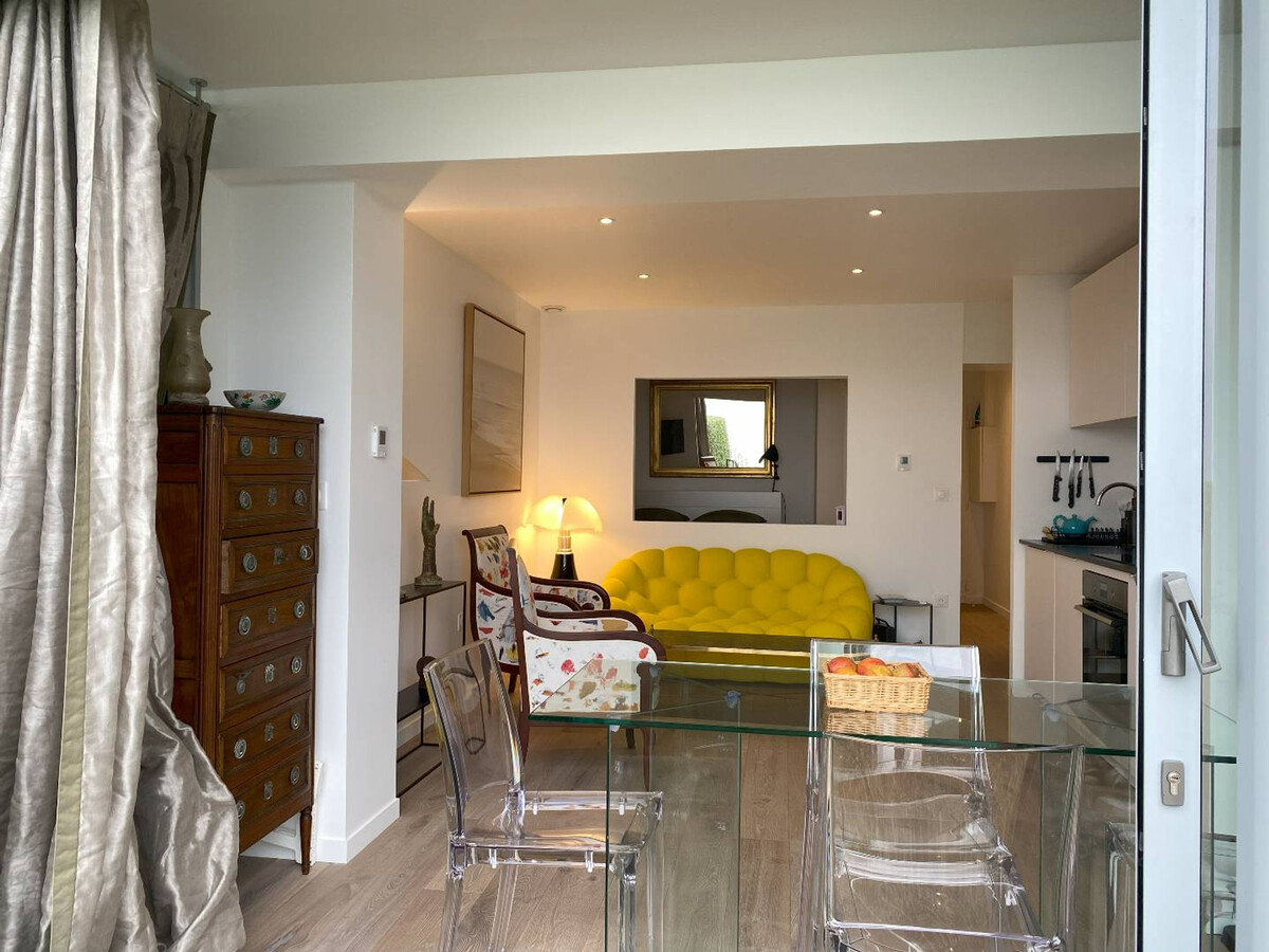 Appartement rénové avec jardin et vue mer à Perros-Guirec - Photo 10