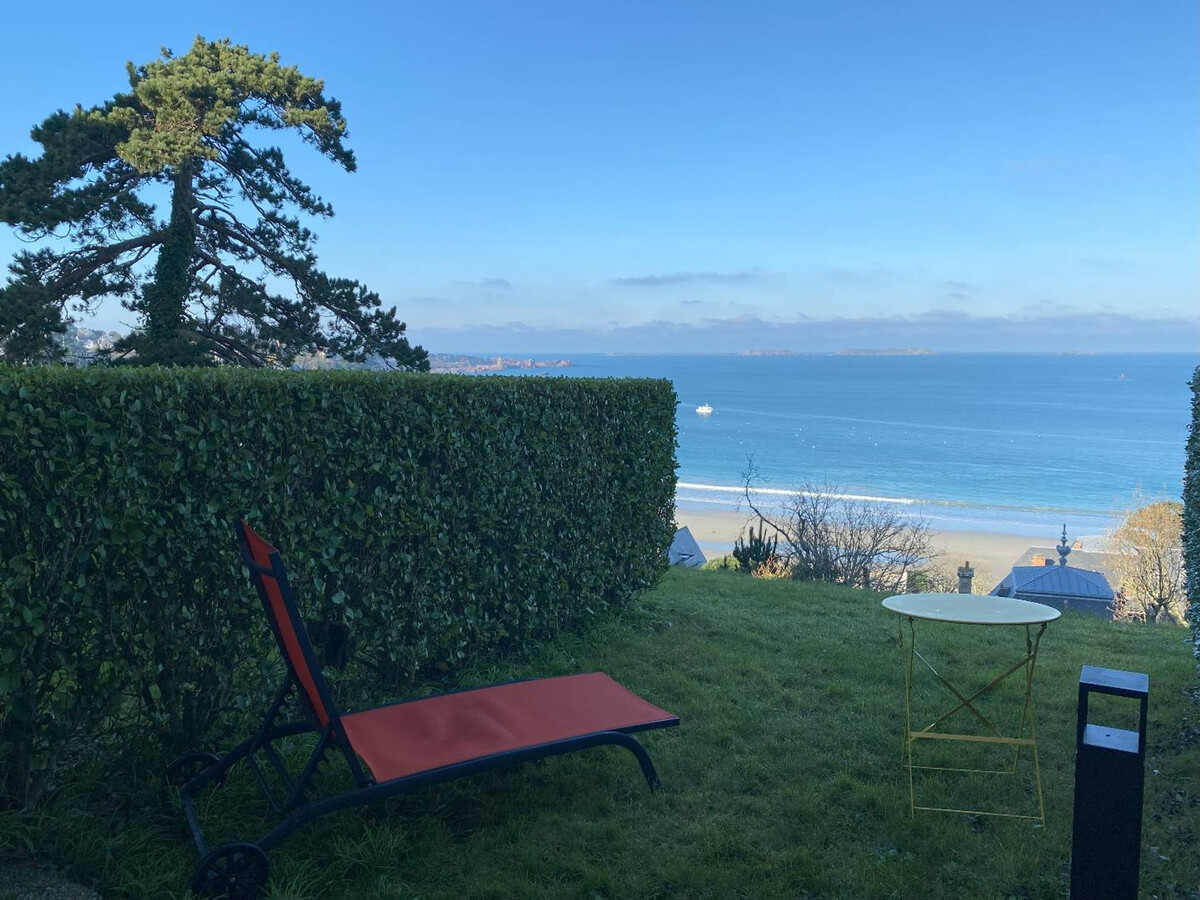 Appartement rénové avec jardin et vue mer à Perros-Guirec - Photo 11