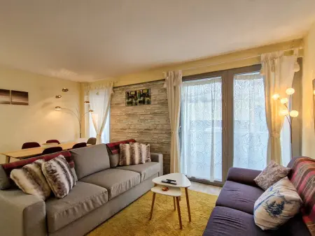 Location appartement de vacances à Flaine