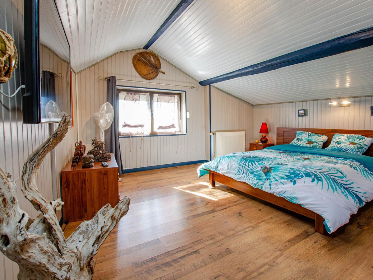 Gîte 6 pers. piscine chauffée en Champagne - Photo 2