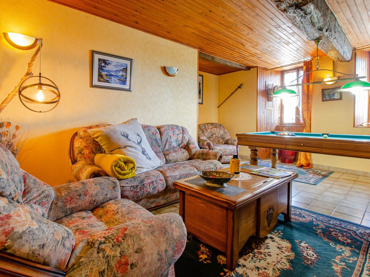 Gîte 6 pers. piscine chauffée en Champagne - Photo 6