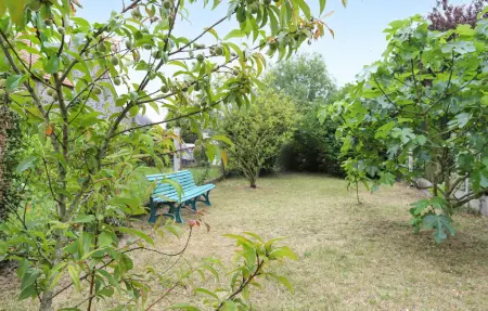 Maison bretonne en pierre, vue mer à Saint-Benoît-des-Ondes : photo 2