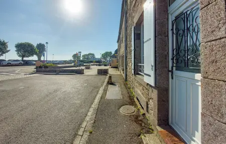 Maison bretonne en pierre, vue mer à Saint-Benoît-des-Ondes : photo 13