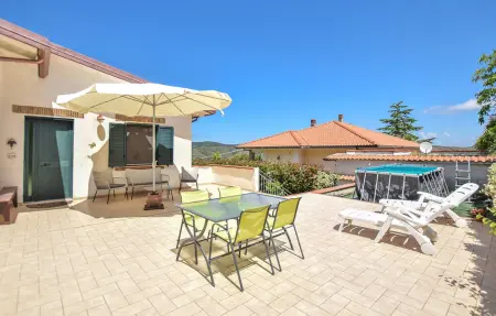 Location maison à Perdifumo