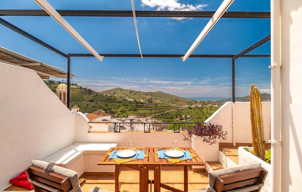 Cómpeta, Maison 6 personnes à Cómpeta   Málaga - Photo 1
