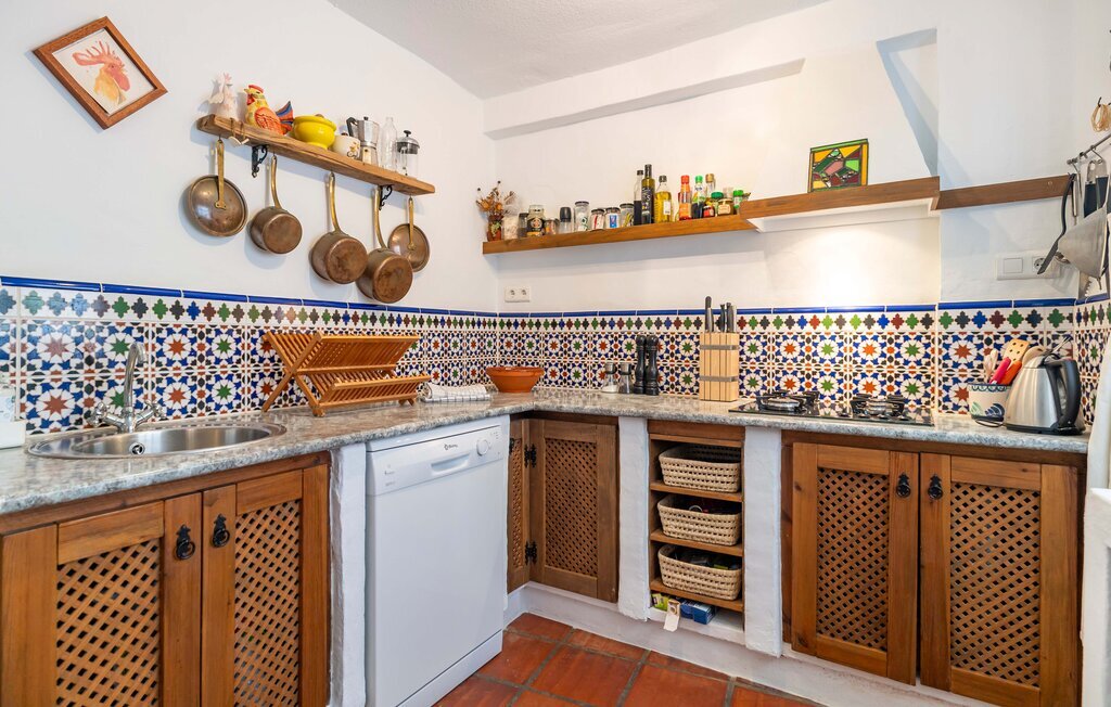 Cómpeta, Maison 6 personnes à Cómpeta   Málaga - Photo 4