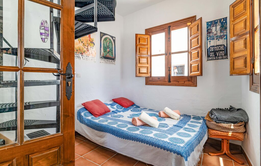 Cómpeta, Maison 6 personnes à Cómpeta   Málaga - Photo 14