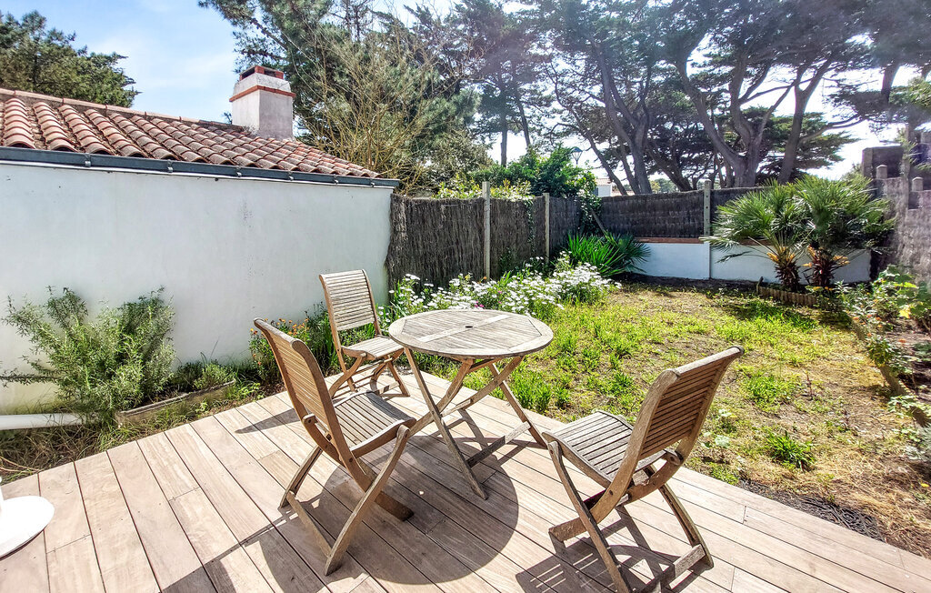 Maison romantique L'Épine, 100 m de la plage - Photo 2