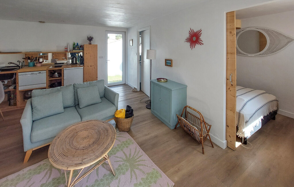 Maison romantique L'Épine, 100 m de la plage - Photo 4