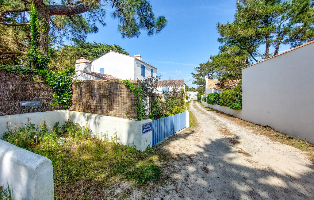 Maison romantique L'Épine, 100 m de la plage - Photo 6