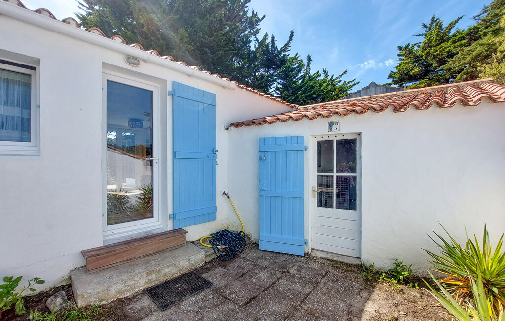 Maison romantique L'Épine, 100 m de la plage - Photo 7
