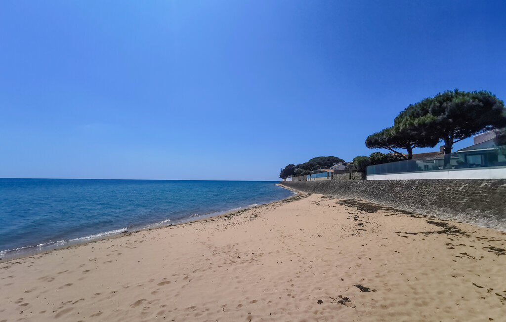 Maison romantique L'Épine, 100 m de la plage - Photo 8