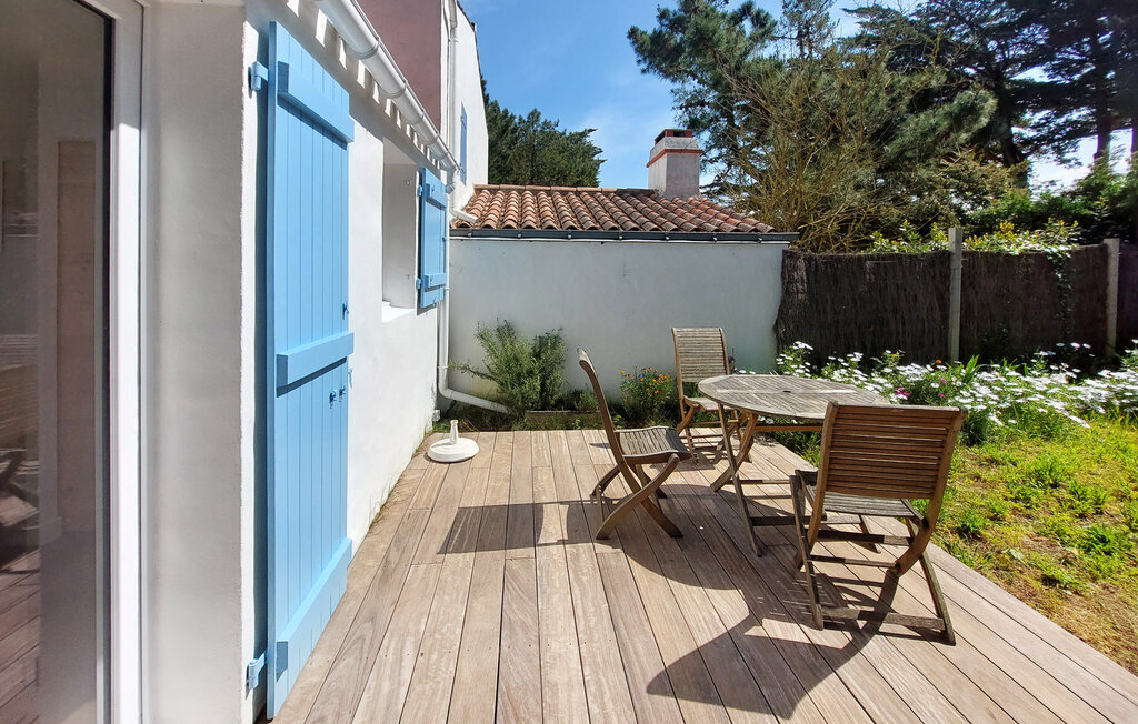 Maison romantique L'Épine, 100 m de la plage - Photo 9