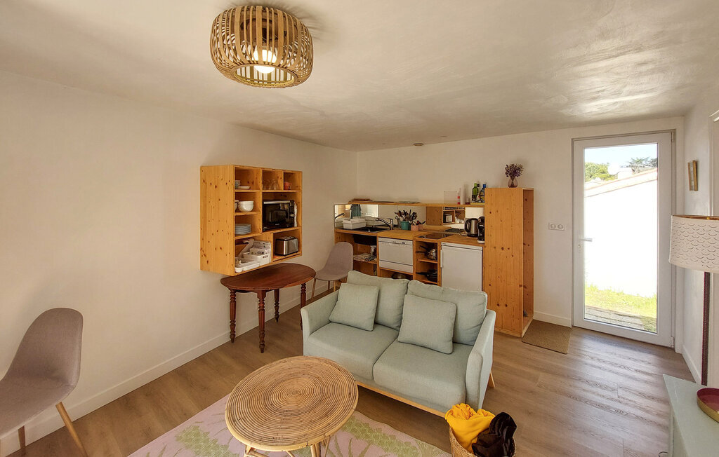Maison romantique L'Épine, 100 m de la plage - Photo 11