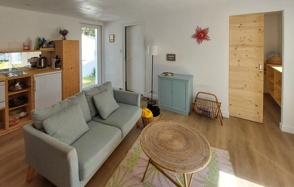 Maison romantique L'Épine, 100 m de la plage - Photo 12
