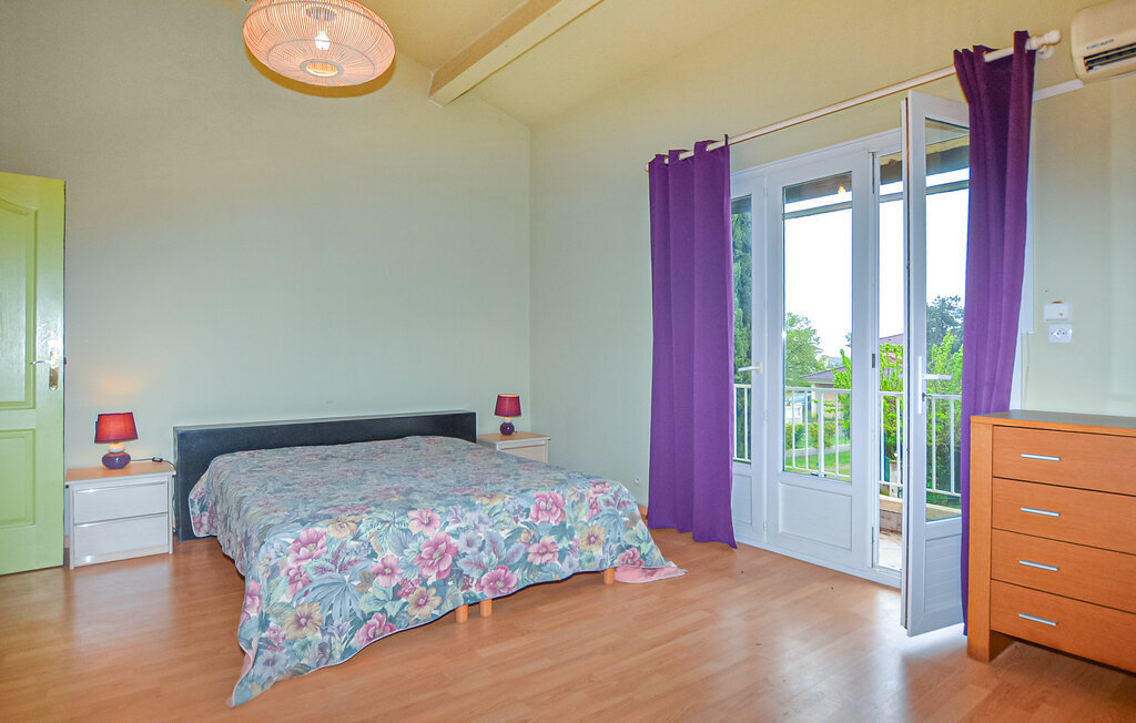 Maison 8 personnes piscine à 400m de la plage - Photo 5