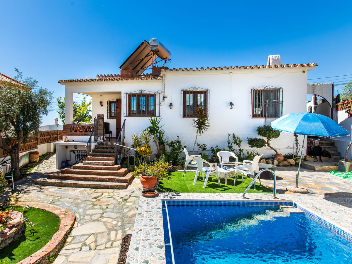 Celia Luise – Gîte 5 pers. avec piscine privée à Nerja - Photo 1