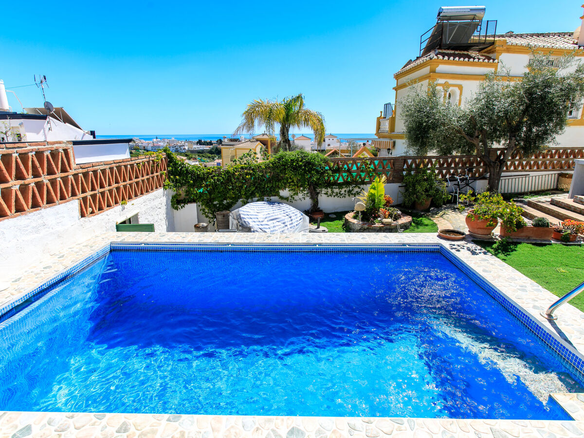 Celia Luise – Gîte 5 pers. avec piscine privée à Nerja - Photo 4
