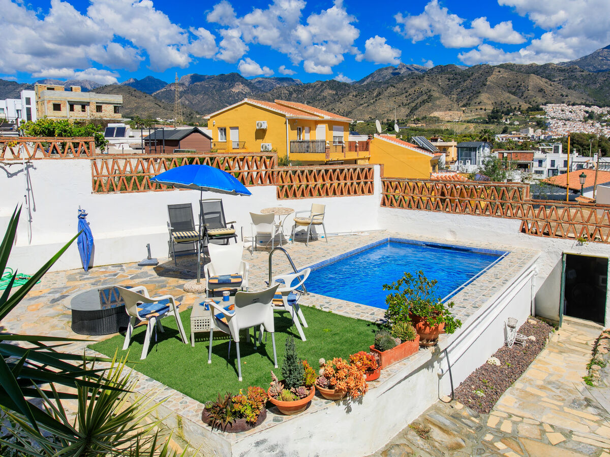 Celia Luise – Gîte 5 pers. avec piscine privée à Nerja - Photo 5