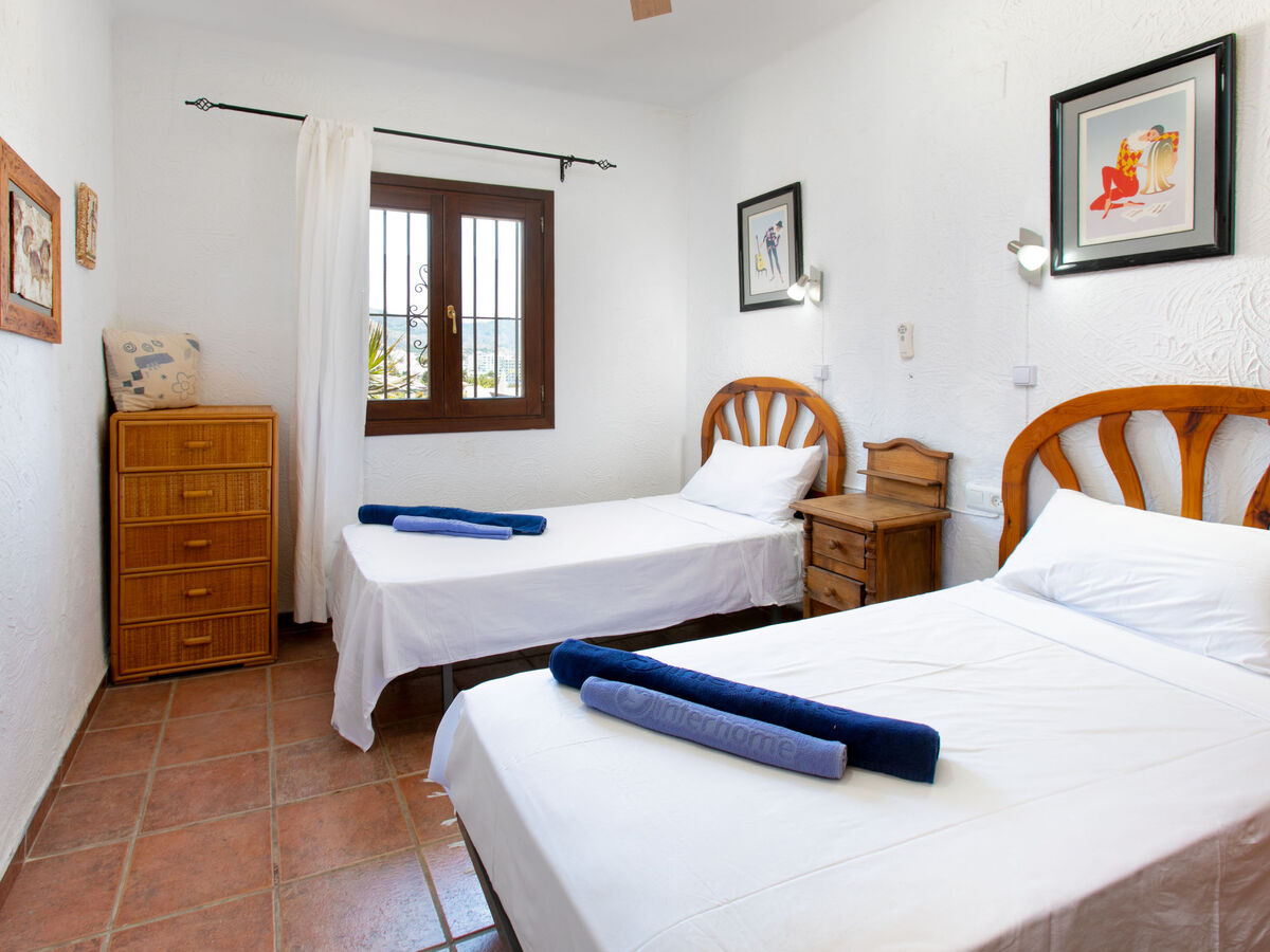 Celia Luise – Gîte 5 pers. avec piscine privée à Nerja - Photo 10