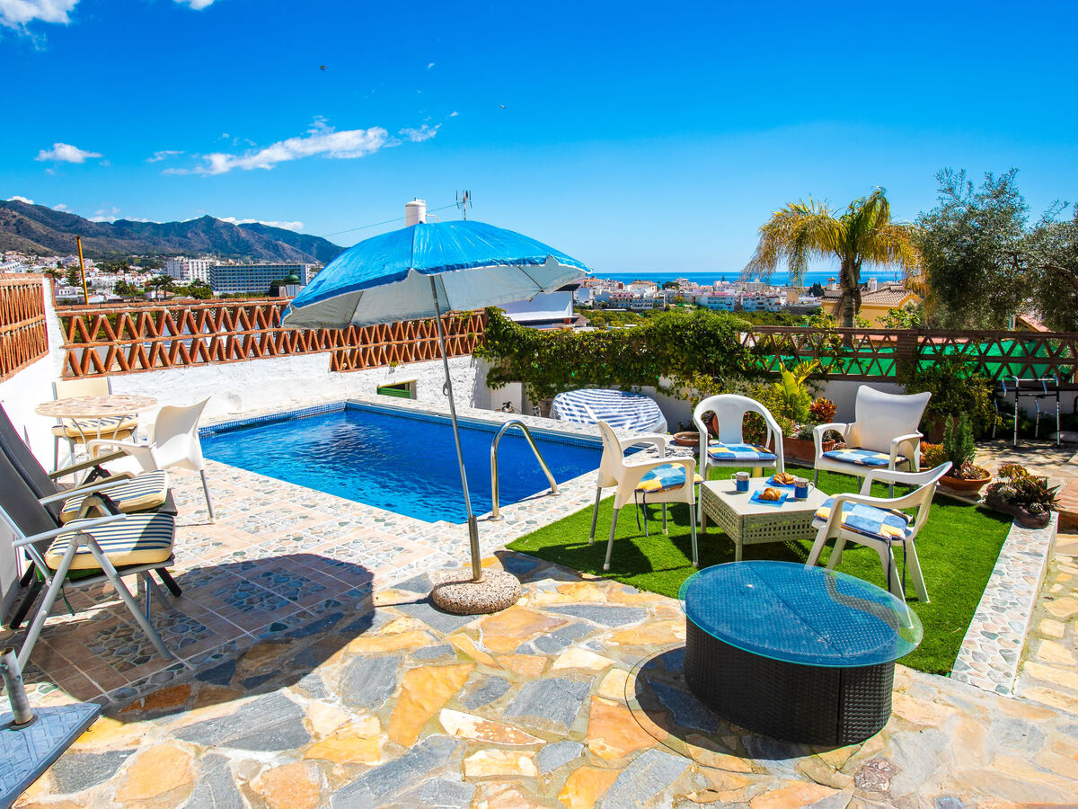 Celia Luise – Gîte 5 pers. avec piscine privée à Nerja - Photo 15