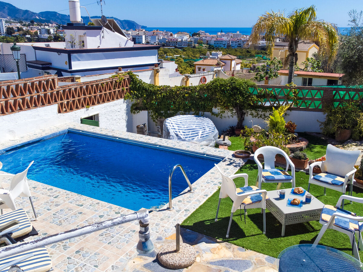 Celia Luise – Gîte 5 pers. avec piscine privée à Nerja - Photo 16