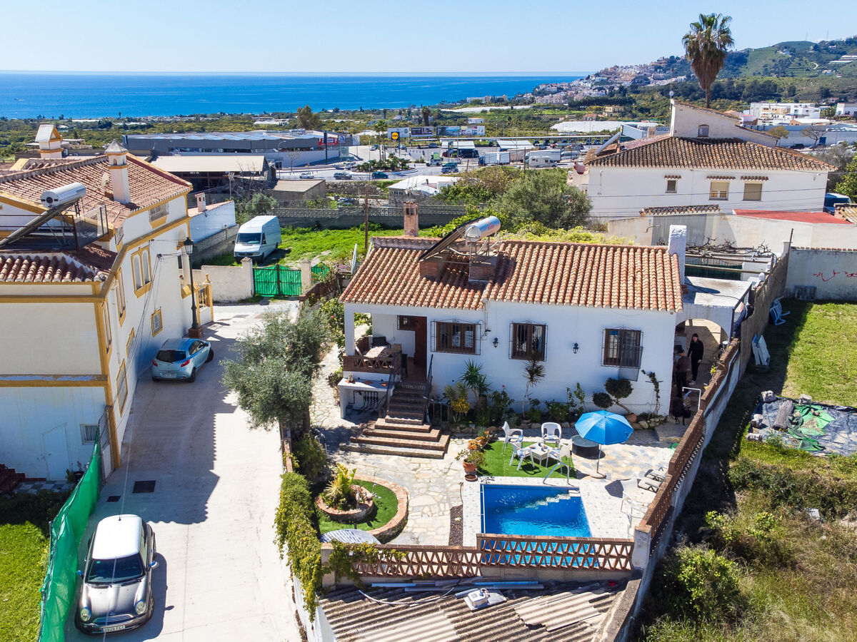 Celia Luise – Gîte 5 pers. avec piscine privée à Nerja - Photo 18