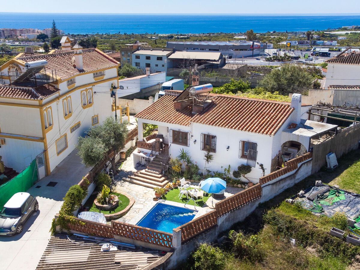 Celia Luise – Gîte 5 pers. avec piscine privée à Nerja - Photo 19
