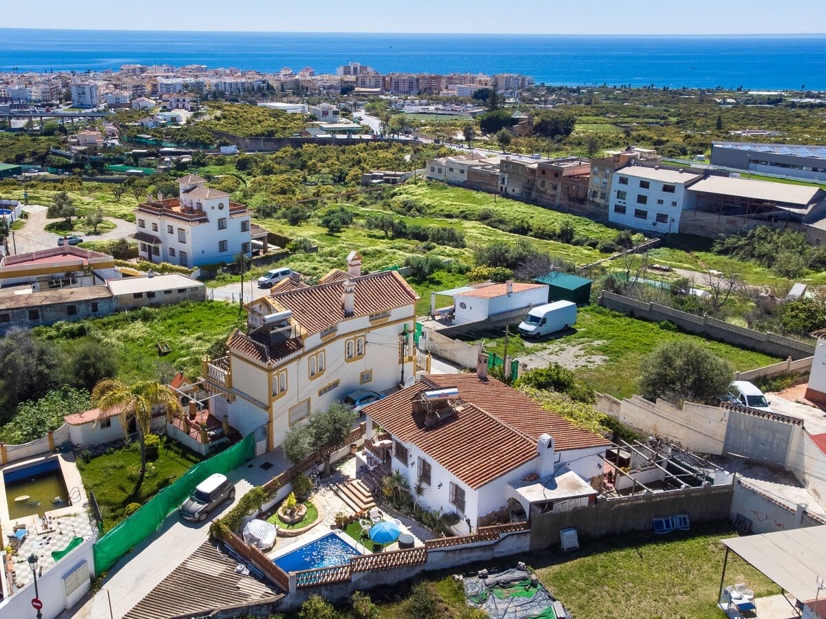 Celia Luise – Gîte 5 pers. avec piscine privée à Nerja - Photo 20