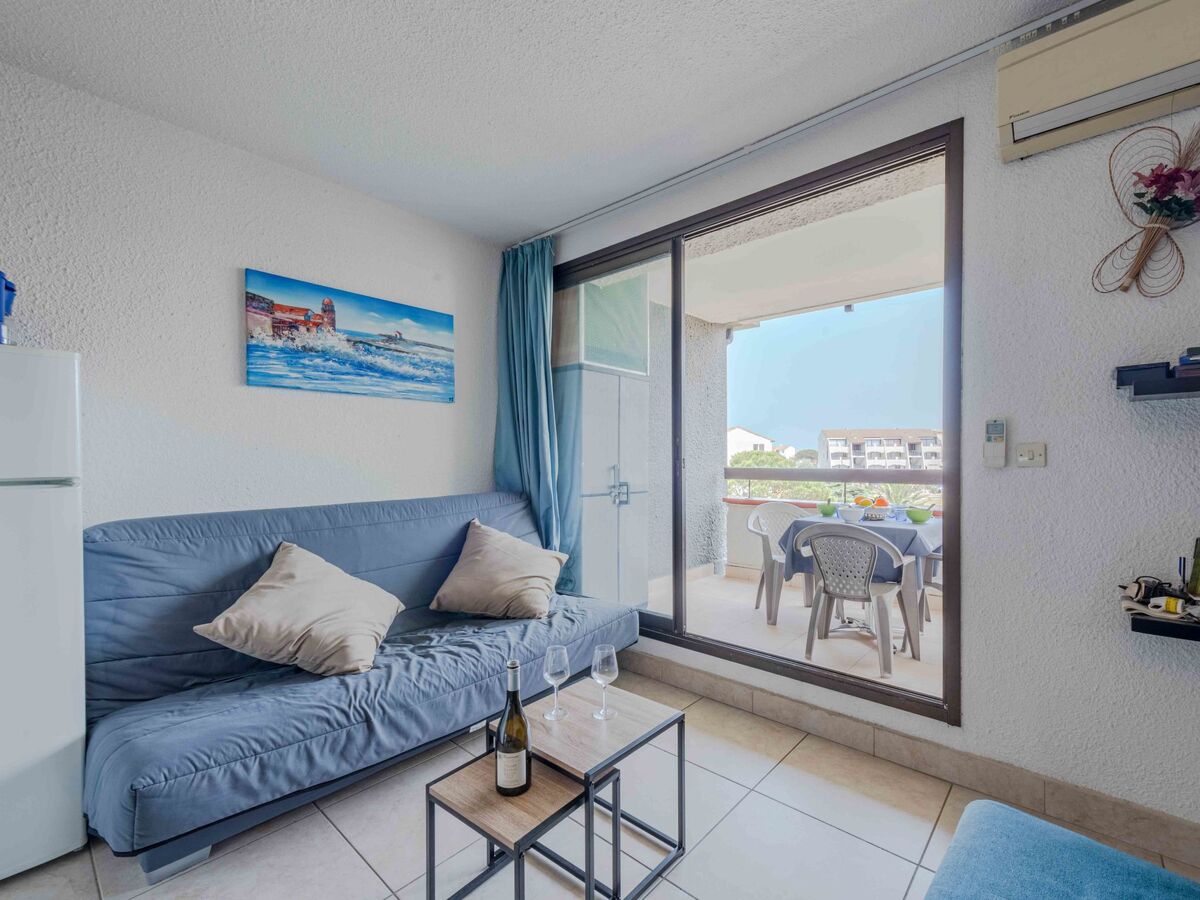 Appartement 2 pièces vue lac, Le Barcarès - Photo 8