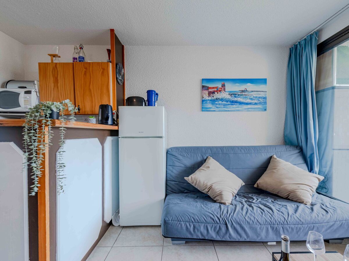 Appartement 2 pièces vue lac, Le Barcarès - Photo 9