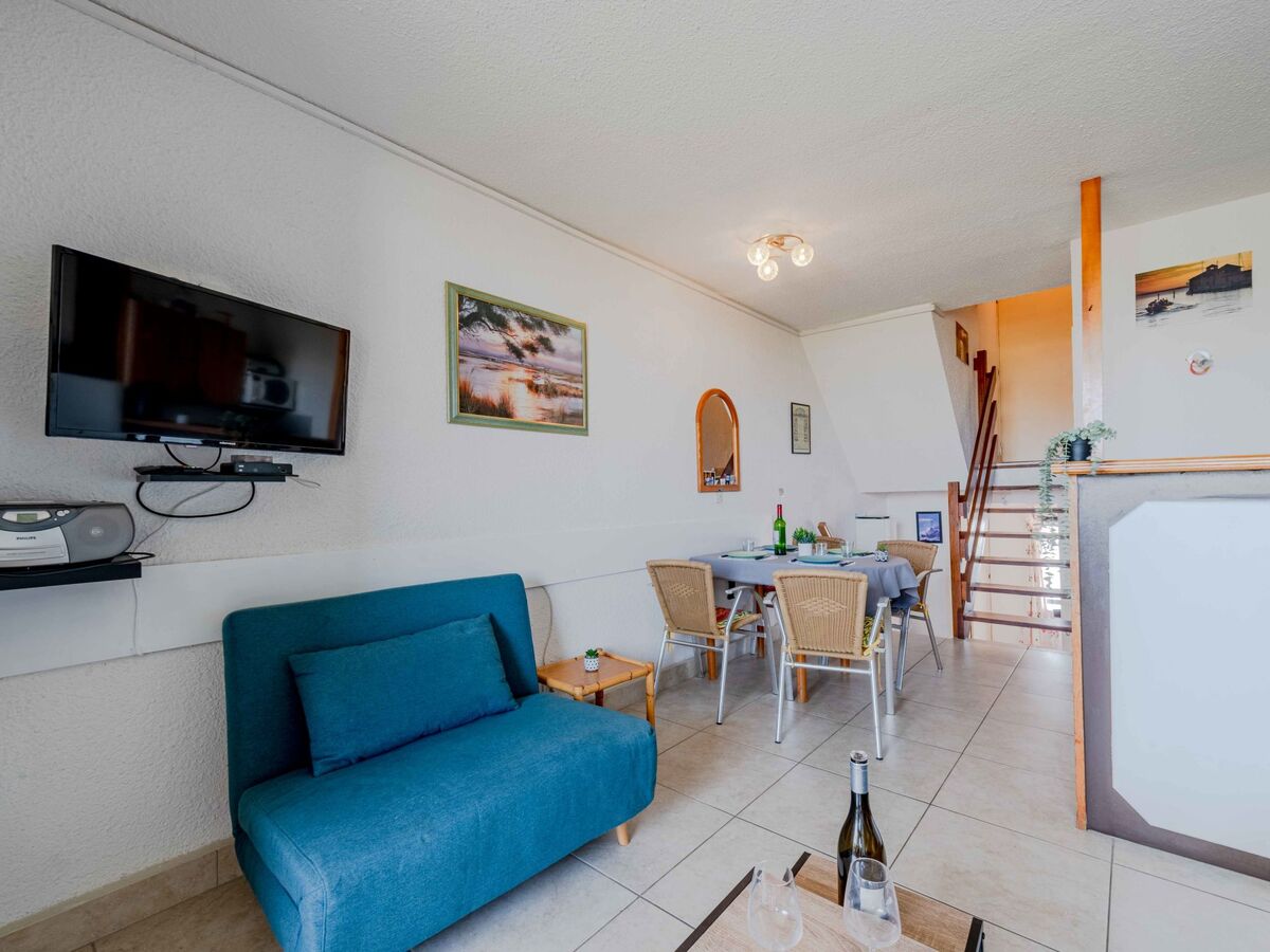 Appartement 2 pièces vue lac, Le Barcarès - Photo 10