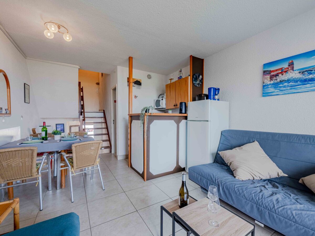 Appartement 2 pièces vue lac, Le Barcarès - Photo 12