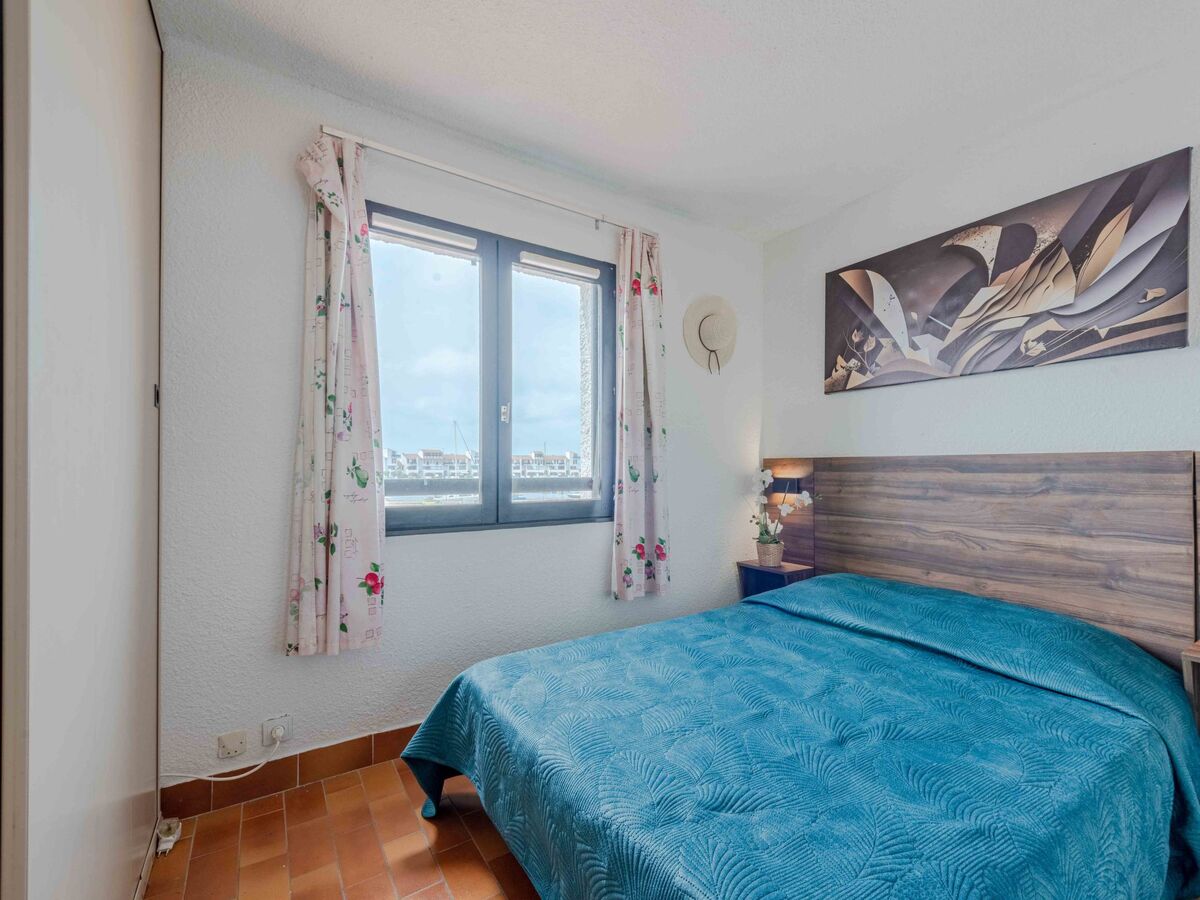 Appartement 2 pièces vue lac, Le Barcarès - Photo 14