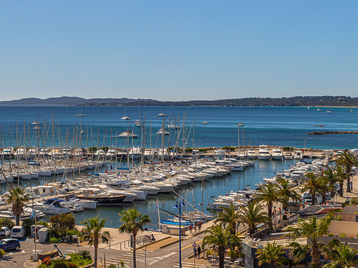 Les Astérides - Apt 3 chambres vue mer à Hyères - Photo 1