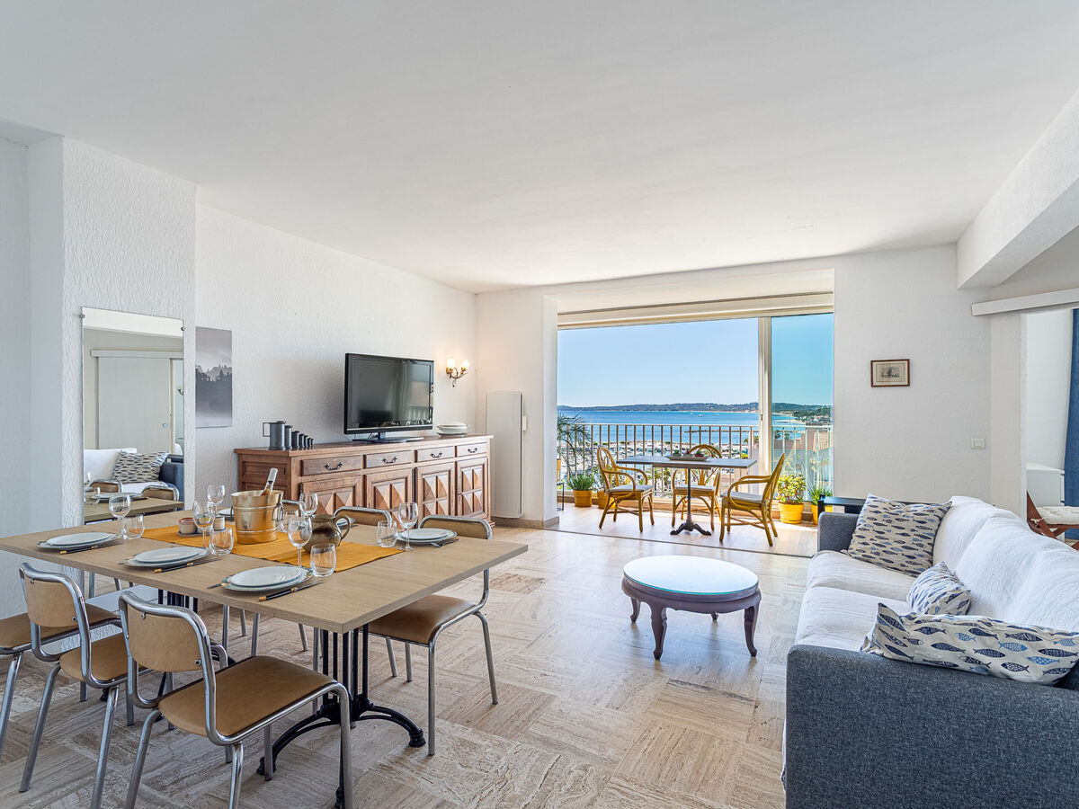 Les Astérides - Apt 3 chambres vue mer à Hyères - Photo 3