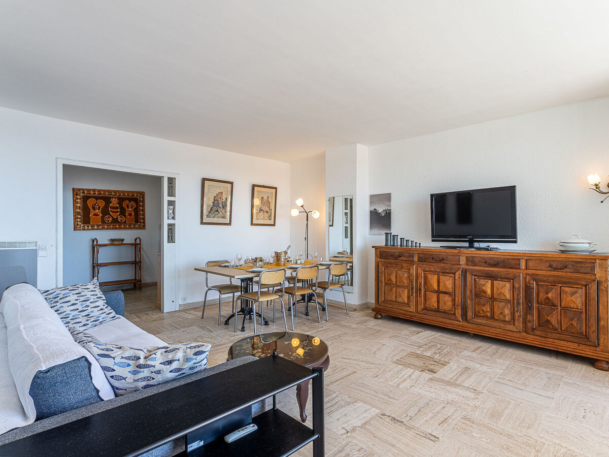 Les Astérides - Apt 3 chambres vue mer à Hyères - Photo 6