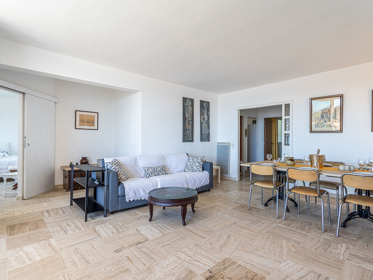 Les Astérides - Apt 3 chambres vue mer à Hyères - Photo 7