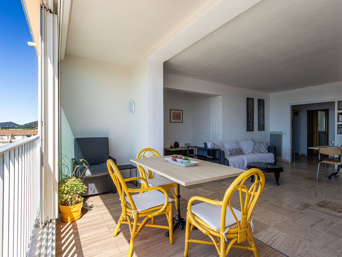 Les Astérides - Apt 3 chambres vue mer à Hyères - Photo 9