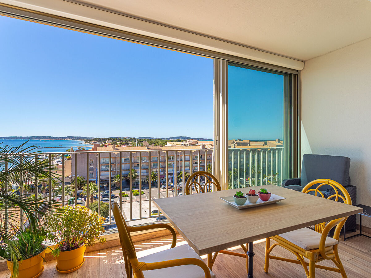 Les Astérides - Apt 3 chambres vue mer à Hyères - Photo 10