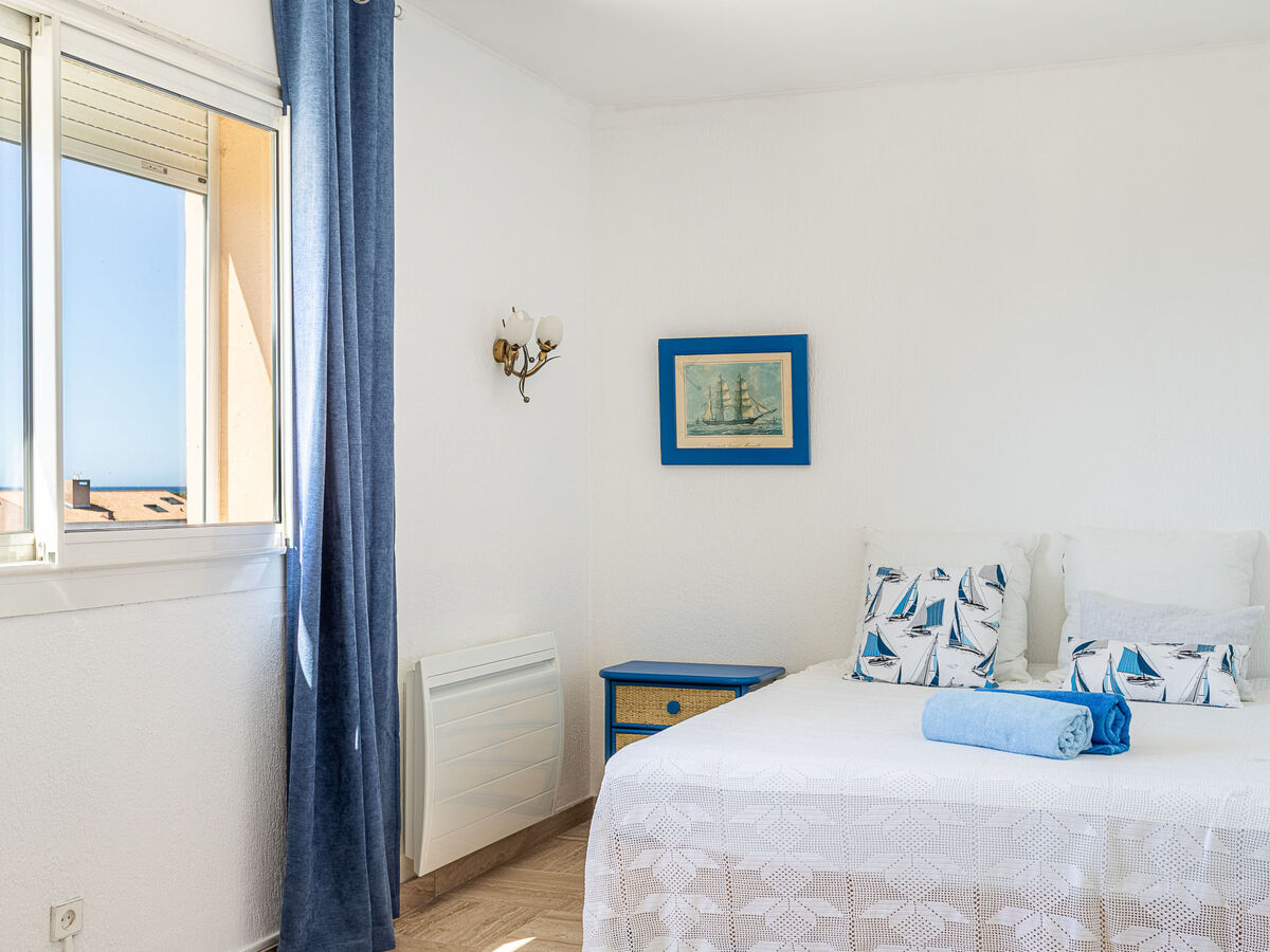 Les Astérides - Apt 3 chambres vue mer à Hyères - Photo 13