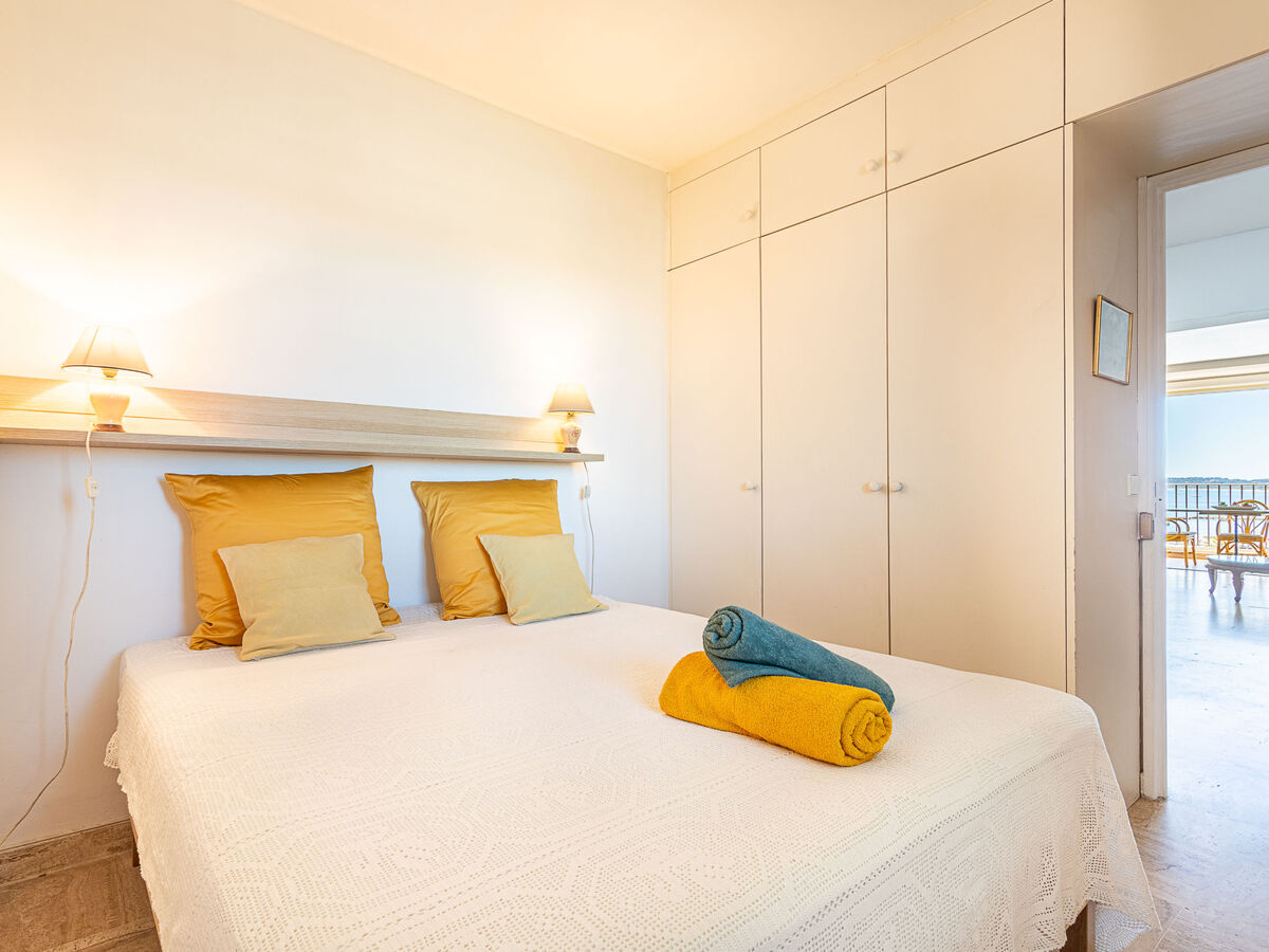 Les Astérides - Apt 3 chambres vue mer à Hyères - Photo 17